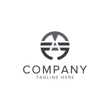 Consulting Corporate Logo Templates 210029