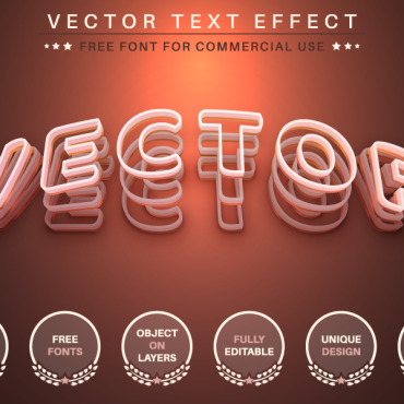 Effectfont Styleeditable  210043