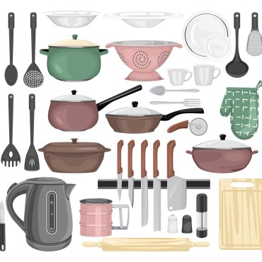 Object Food Illustrations Templates 210178