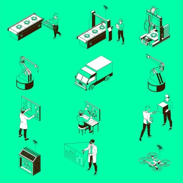 Background Element Illustrations Templates 210189