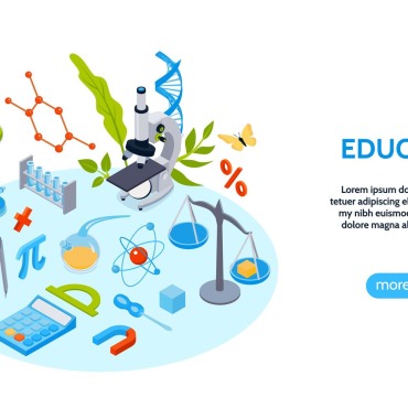 Idea Education Illustrations Templates 210250