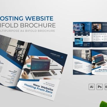 Brochure Business Corporate Identity 210651