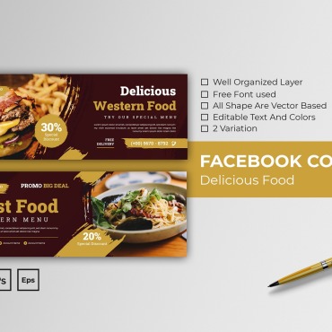 Template Design Social Media 210701