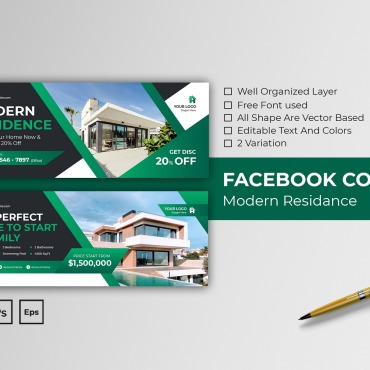 Template Design Social Media 210702