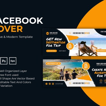 Template Design Social Media 210708