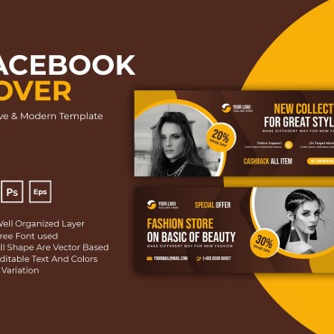 Template Design Social Media 210709