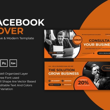 Template Design Social Media 210712