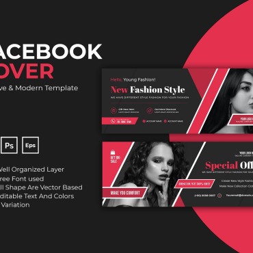 Template Design Social Media 210713