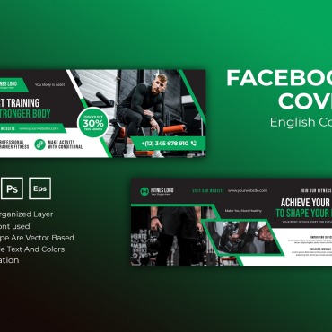 Template Design Social Media 210728