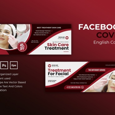 Template Design Social Media 210729