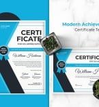 Certificate Templates 210736