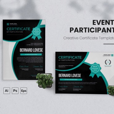 Award Achievement Certificate Templates 210763