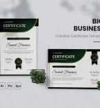 Certificate Templates 210764