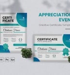 Certificate Templates 210765