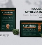 Certificate Templates 210766
