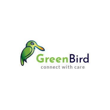 Bird Birds Logo Templates 210808