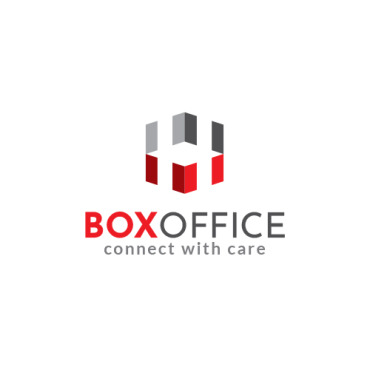 Box Building Logo Templates 210815