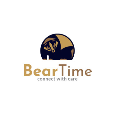 Animals Bear Logo Templates 210818