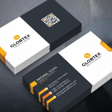 Card Corporate Corporate Identity 210835