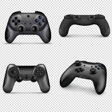 Game Controller Illustrations Templates 210981