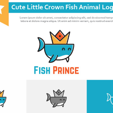 Little Crown Logo Templates 211467