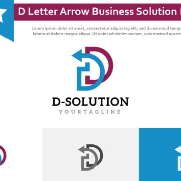 Arrow Business Logo Templates 211468