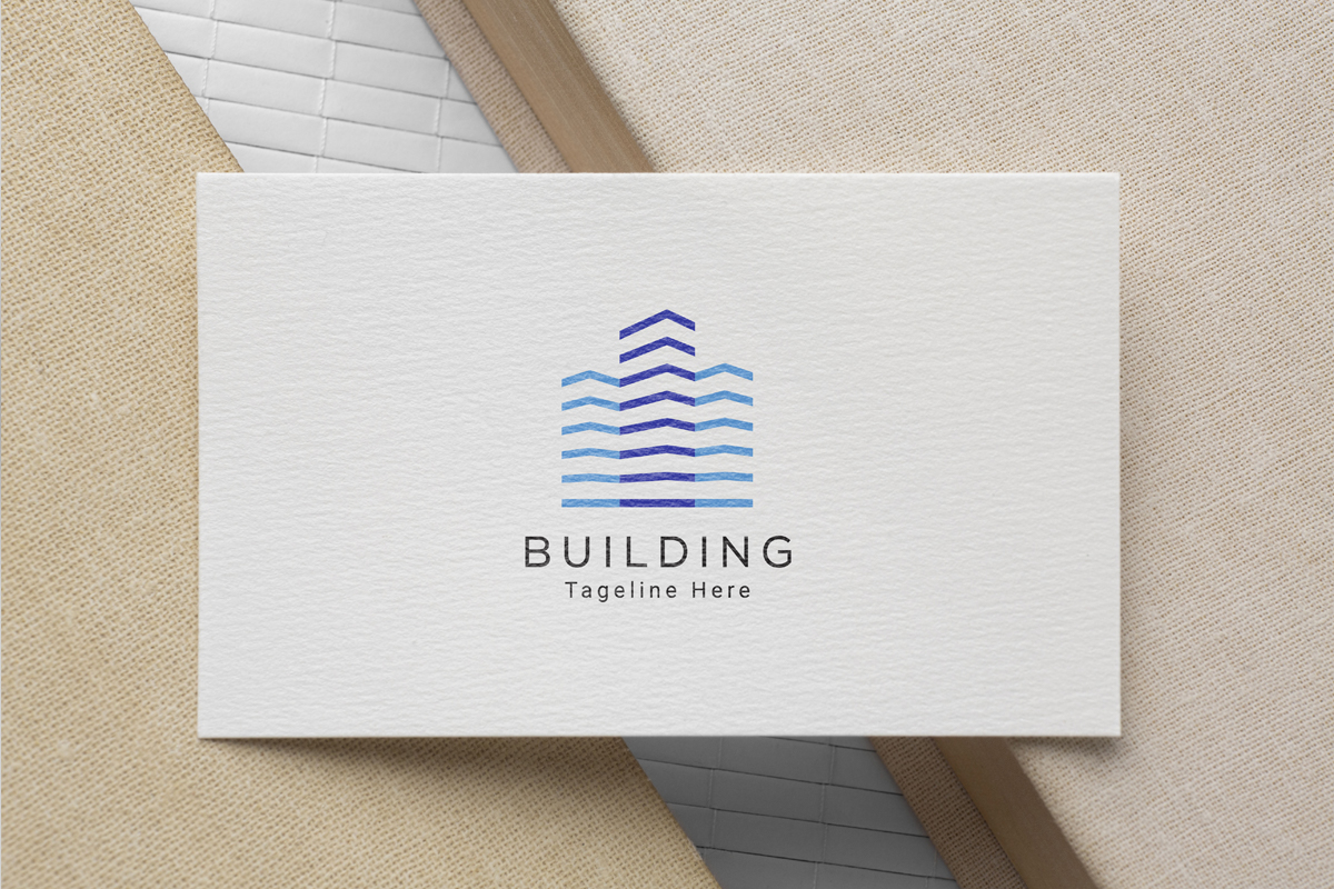 Real Estate Logo Template for you