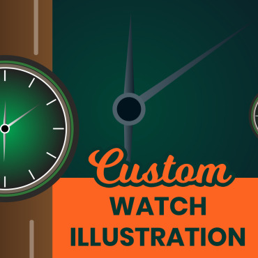 Custom Illustration Illustrations Templates 211493