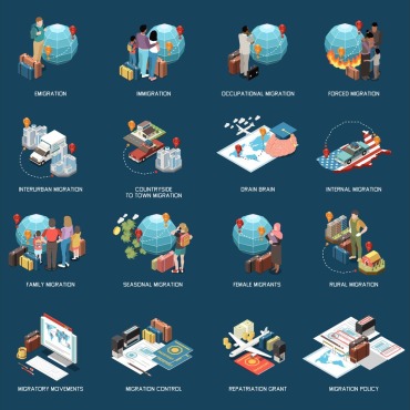 Human Social Illustrations Templates 211607