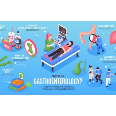 Stomach Gastroenterology Illustrations Templates 211643
