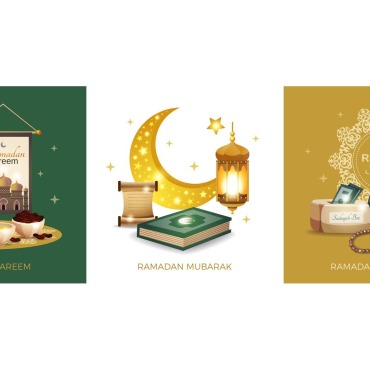 Koran Iftar Illustrations Templates 212110