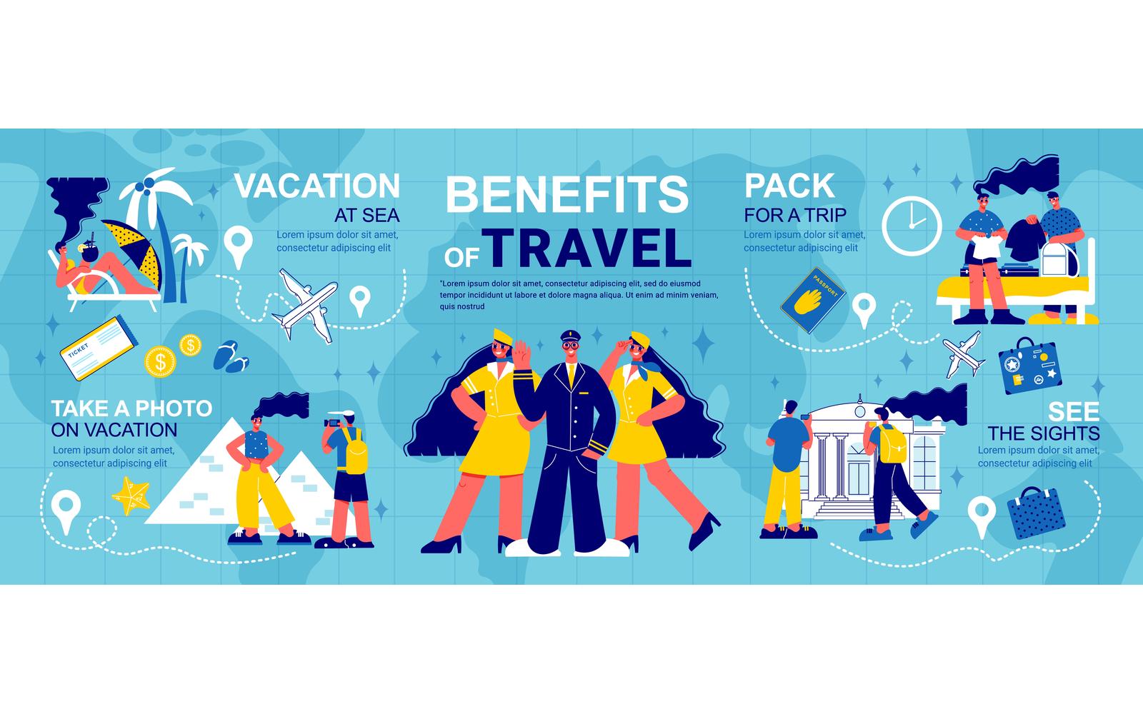 Travel Infographics 201260505 Vector Illustration Concept