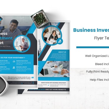 Flyer Design Corporate Identity 212346