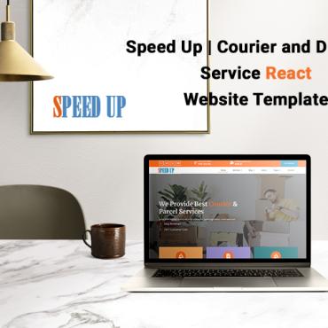 Movers Shipping Responsive Website Templates 212472