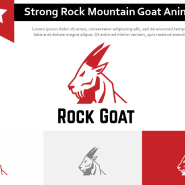 Rock Mountain Logo Templates 212568