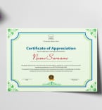 Certificate Templates 212619
