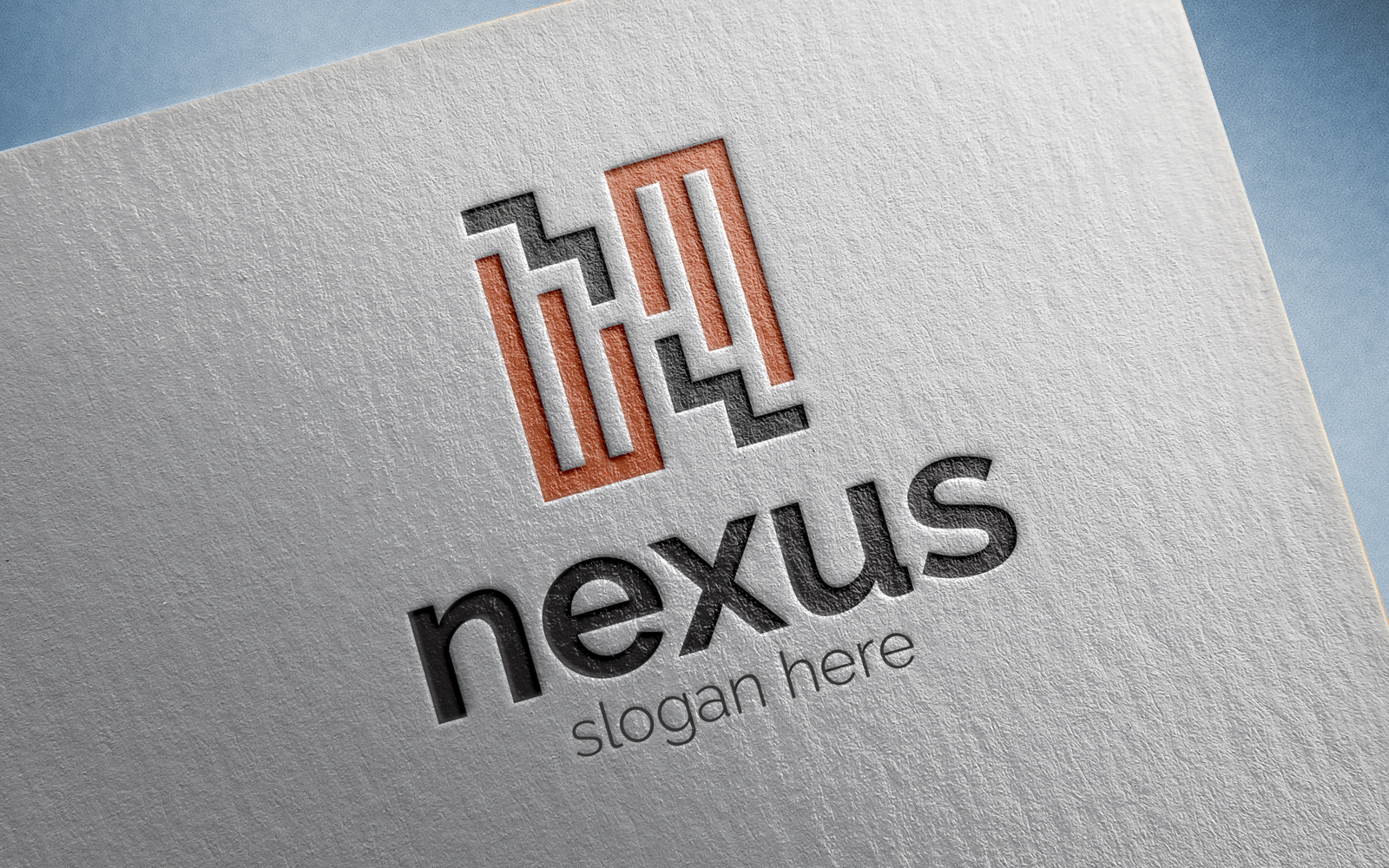 Unique Logo Templates