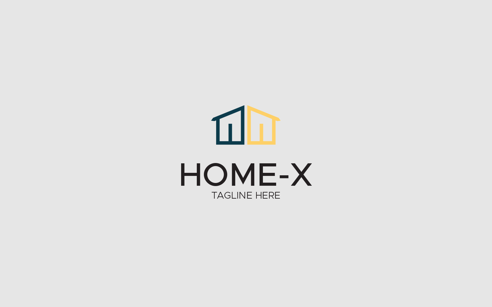 Unique Logo Templates