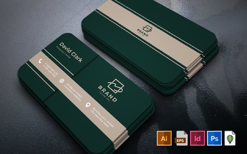 Multipurpose Business Card | Volume: 49