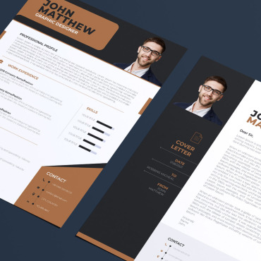 Professional Cv Resume Templates 212853