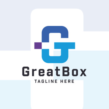 Box Consultant Logo Templates 212885