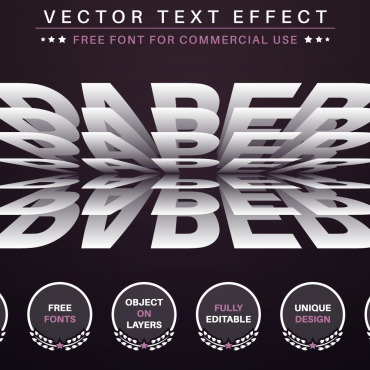 Effectfont Styleeditable  212917