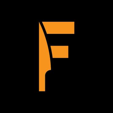 Letter F Logo Templates 212921