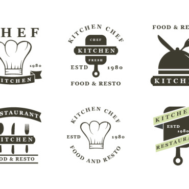 Cook Logo Logo Templates 212927