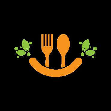 Lunch Icon Logo Templates 212966