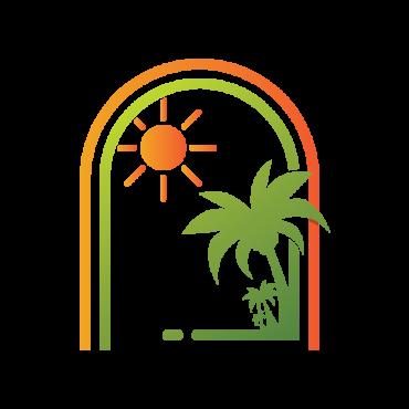 Palm Tree Logo Templates 213272