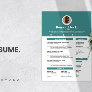 Cv Curriculum Resume Templates 213325