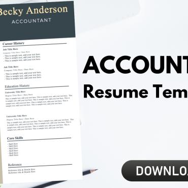 Cv Resume Resume Templates 213344