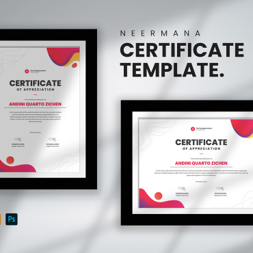 Completion Awards Certificate Templates 213352