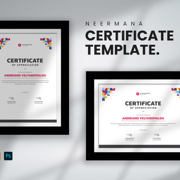 Completion Awards Certificate Templates 213354